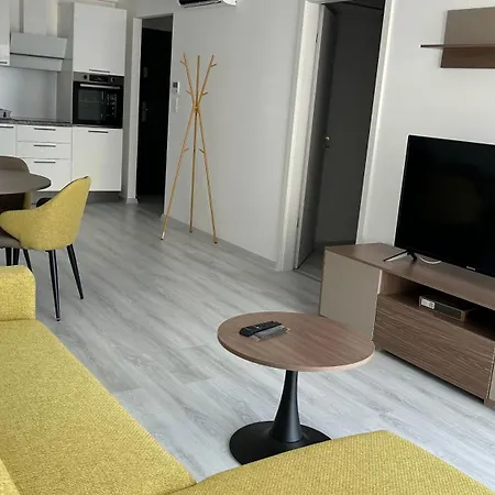 Apartment Mango - Fregatt 407 *