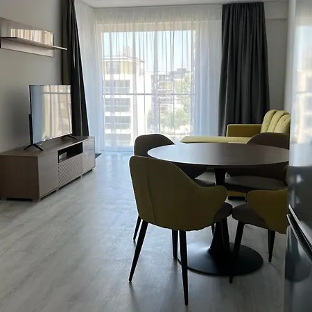 Fregatt 407 公寓 希欧福克