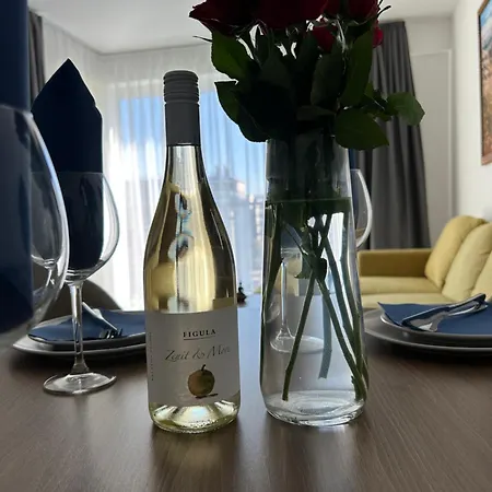 公寓 Fregatt 407 希欧福克