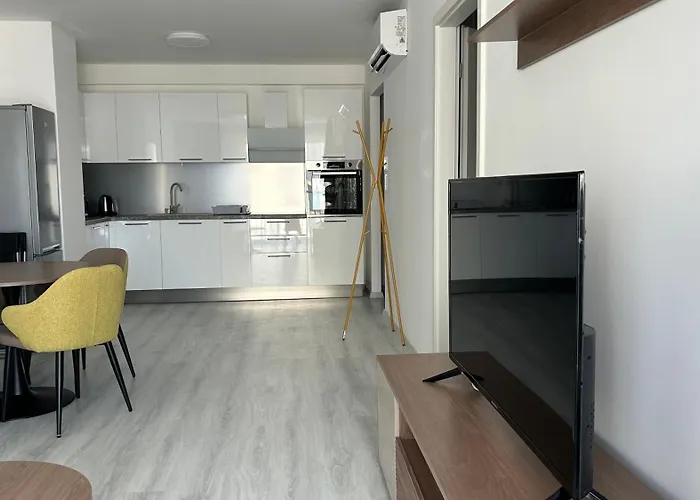 Fregatt 407 Lejlighed