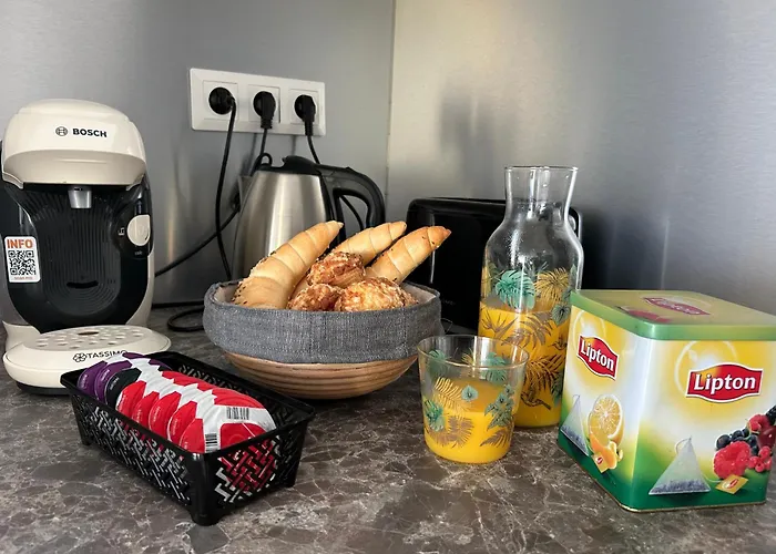 Lejlighed Fregatt 407