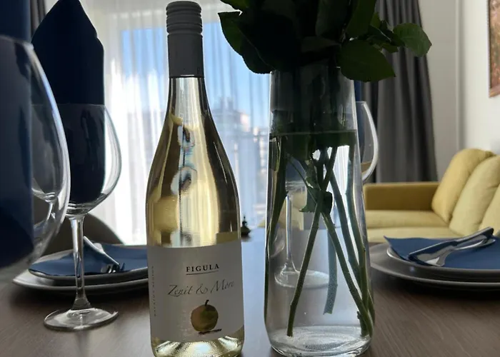 Lejlighed Fregatt 407 Siófok